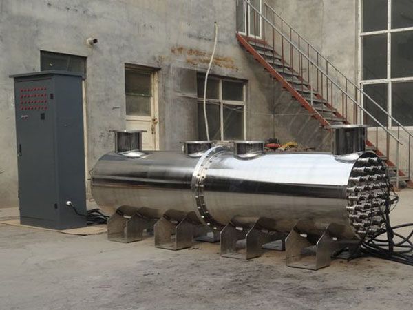 地表水紫外線(xiàn)消毒器