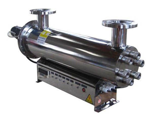 生活污水處理紫外線(xiàn)消毒設(shè)備